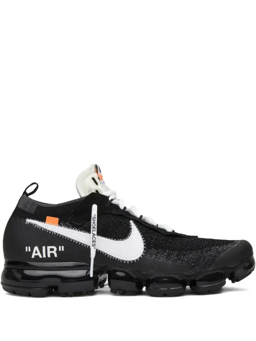 X Off-White The 10 Air Vapormax Flyknit Sneakers