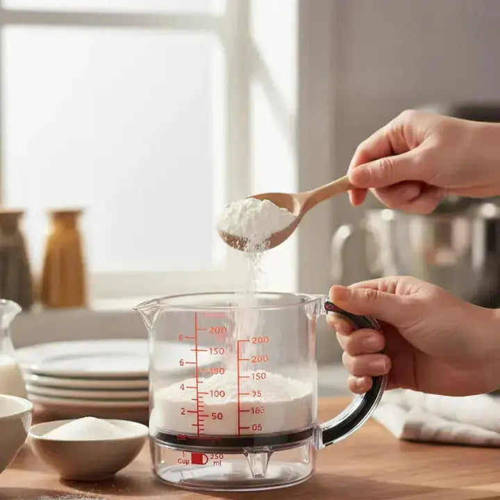 Measuring Cup | Accurate Measuring | Smooth Pouring | PrecisoCup
