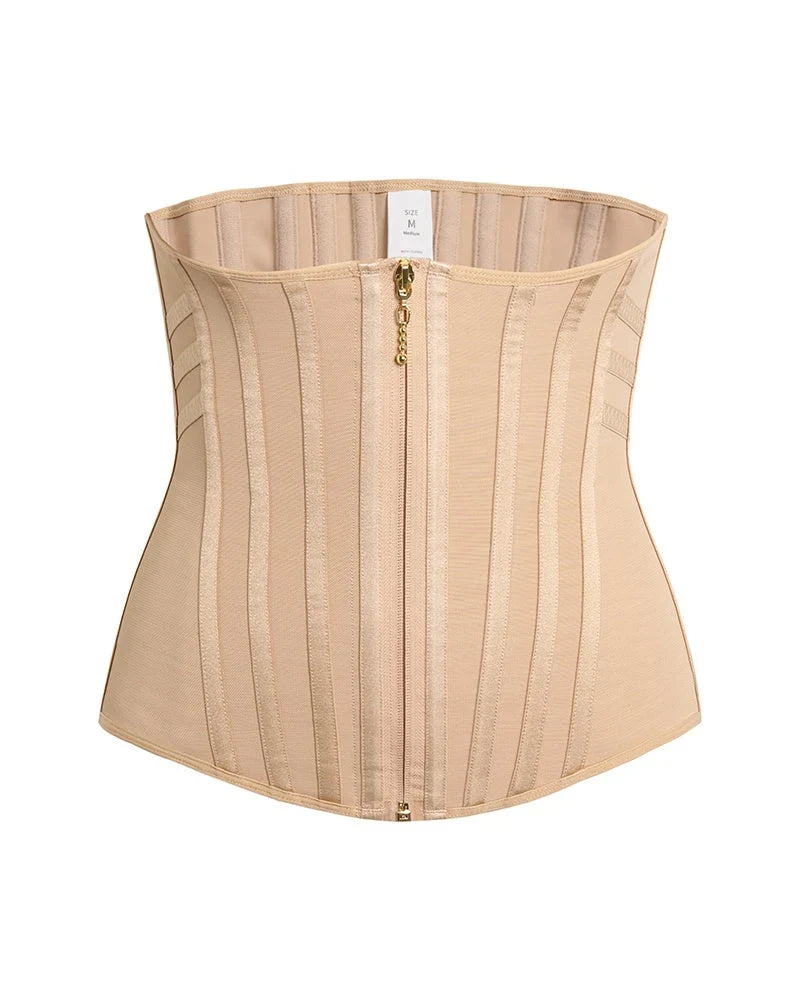 Curved Boned Waist Trainer High Compression Tiny Waist Corset