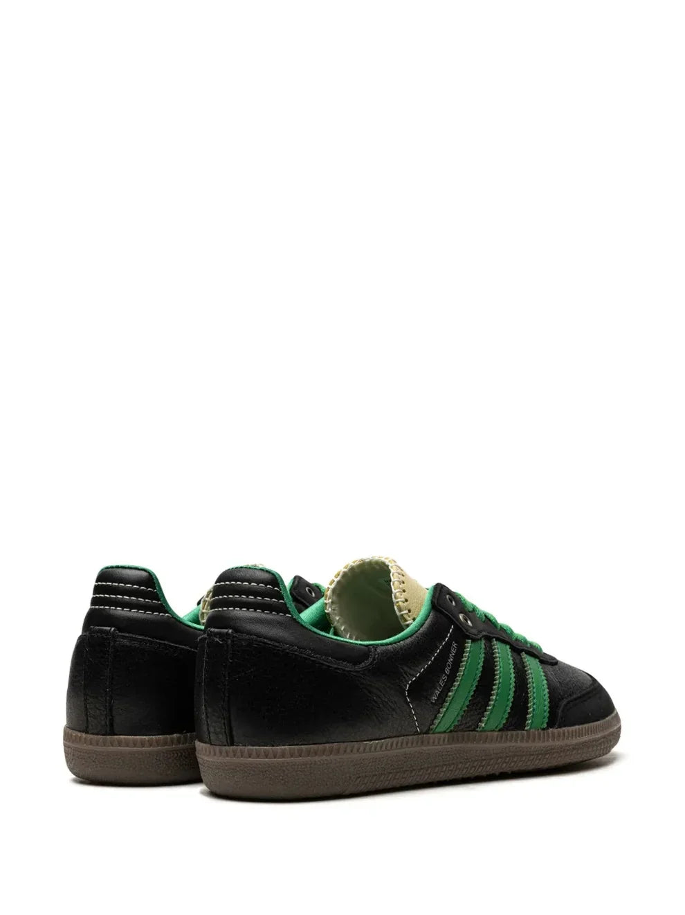 adidas X Wales Bonner Samba Black Sneakers