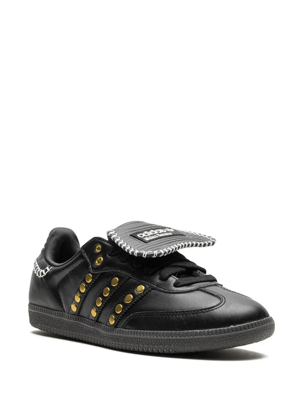 adidas X Wales Bonner Samba Studded Pack - Black Sneakers