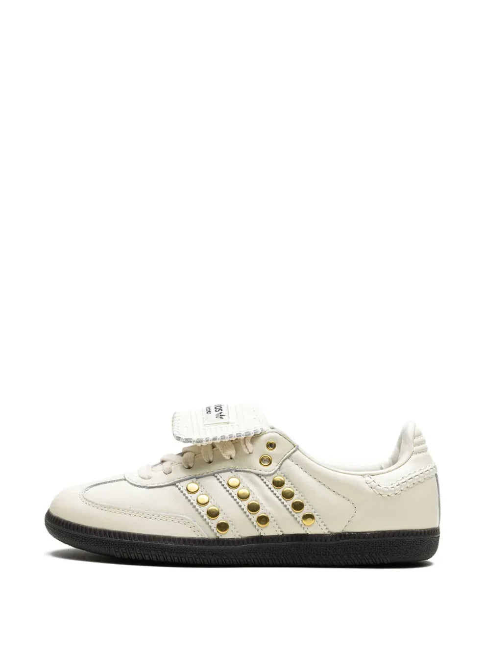 adidas X Wales Bonner Samba Studded Pack - Cream Sneakers