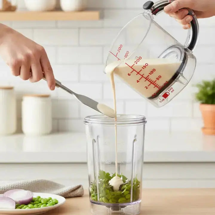 Measuring Cup | Accurate Measuring | Smooth Pouring | PrecisoCup